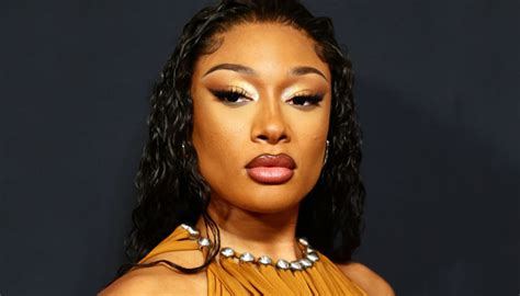 megan the stallion leaked|Megan Thee Stallion breaks down on stage after X。